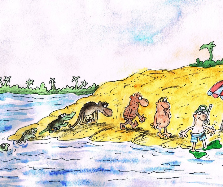 Gallery of Cartoon by Irien Trendafilov - Bulgaria
