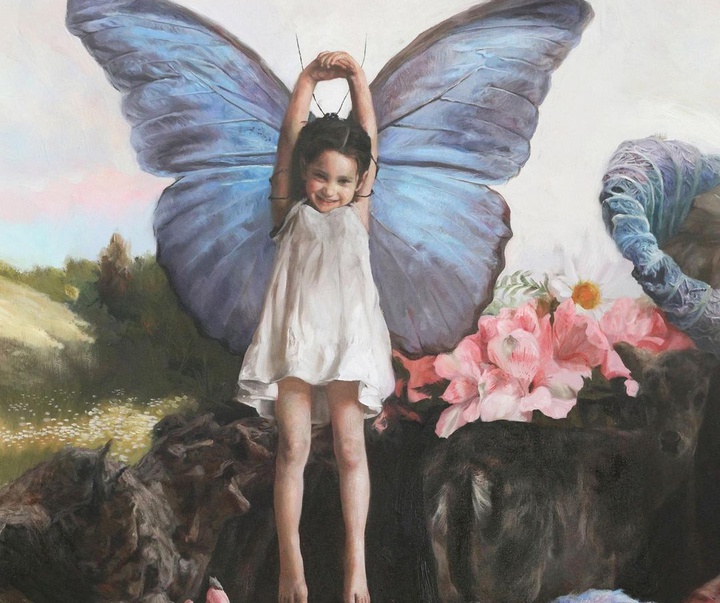 Gallery of painting by Guillermo Lorca - Chile