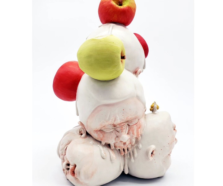 Gallery of Sculpture by Kyungmin Park - South Korea