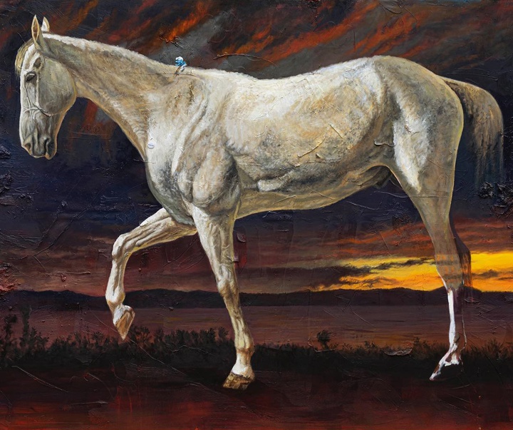 Gallery of Painting by Friedrich Kunath - Germany