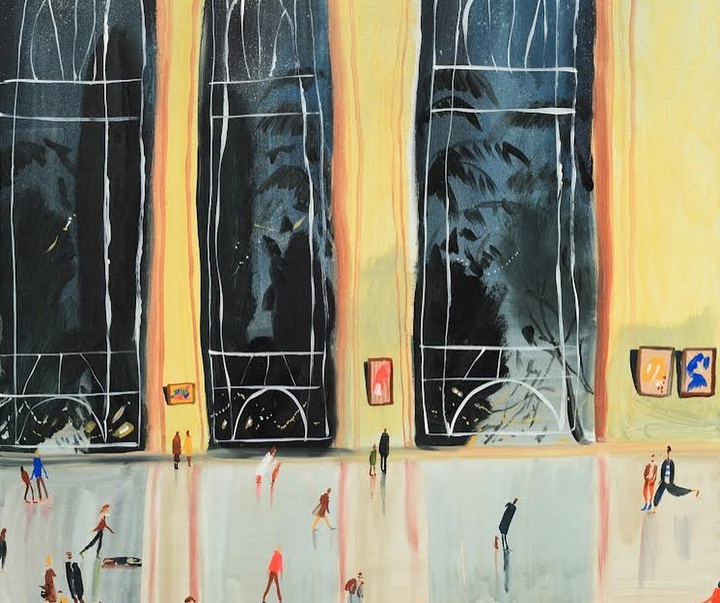 Gallery of Painting by Kirsten Sims - South Africa