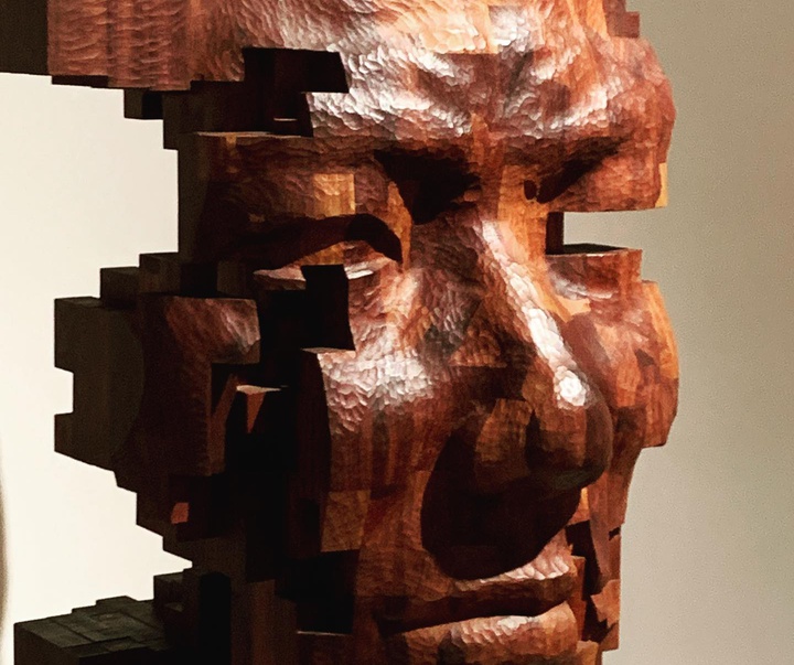 Gallery of Sculpture by Han Hsu Tung - Taiwan