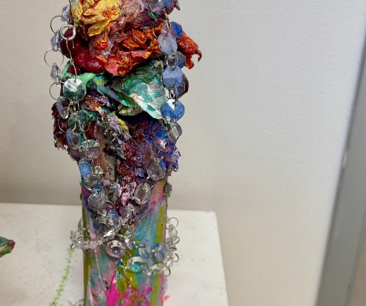 Gallery of Painting & Sculpture by Dena Novak - USA