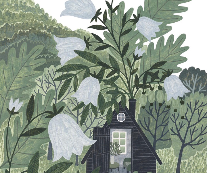 Gallery of Illustration by Kat Sokolova - Russia