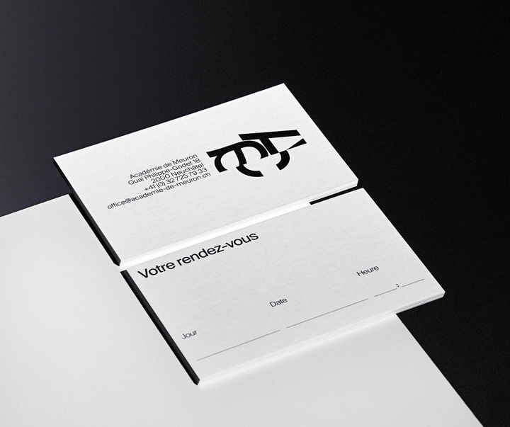 Gallery of Graphic Design by Maximilien Pellegrini - Swiss