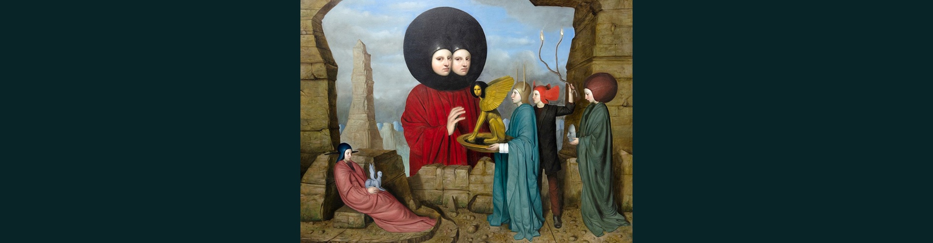 Gallery of Painting by Alessandro Bianchi Sicioldr - Italy