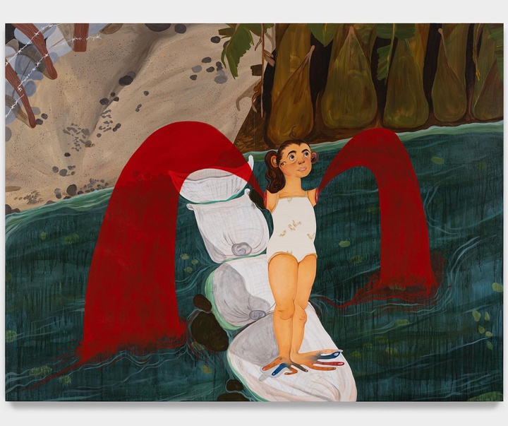 Gallery of Painting by Bony Ramirez - Dominican / American
