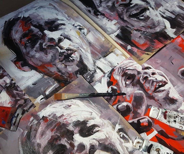 Gallery of Painting by Maikel Benitez - Cuba