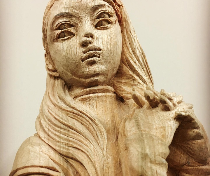 Gallery of Sculpture by yoshitoshi kanemaki - Japan