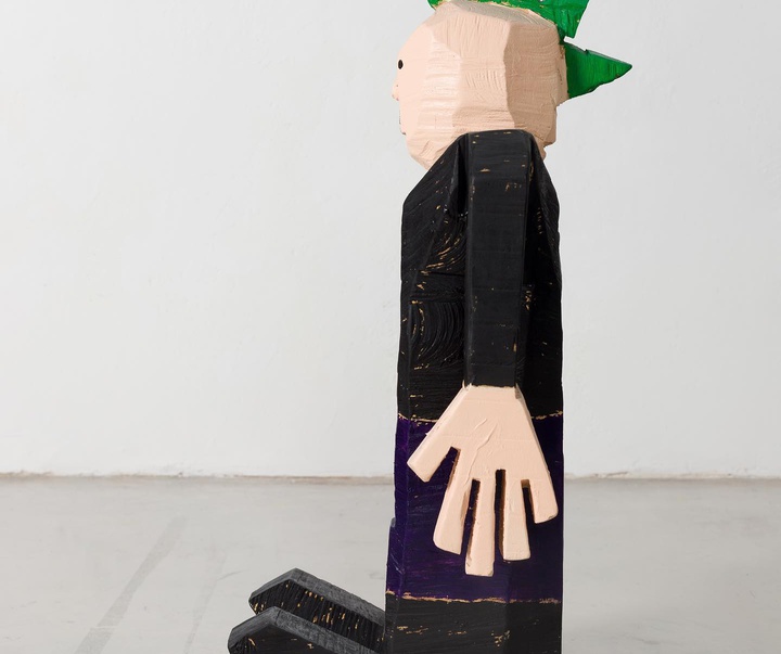 Gallery of Sculpture by Hunter Potter - USA