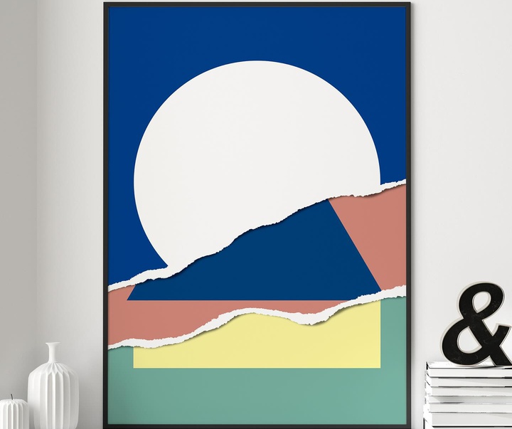 Gallery of Graphics by Alex Omist Studio