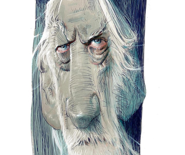 Gallery of Caricature by Dalcio Machado- Brazil