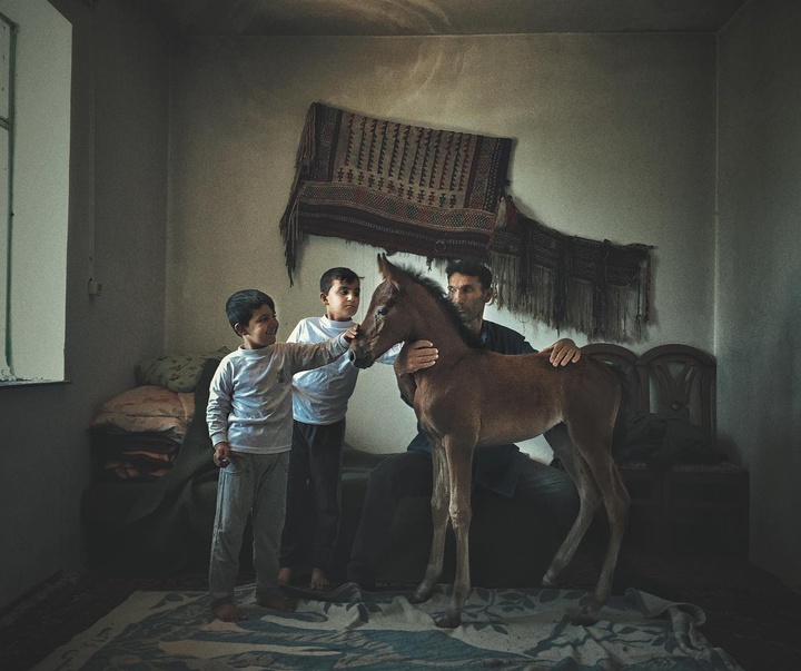 Gallery of photos by Hojjat Hamidi from Iran