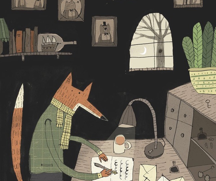 Gallery of Illustration by Alex G Griffiths - UK