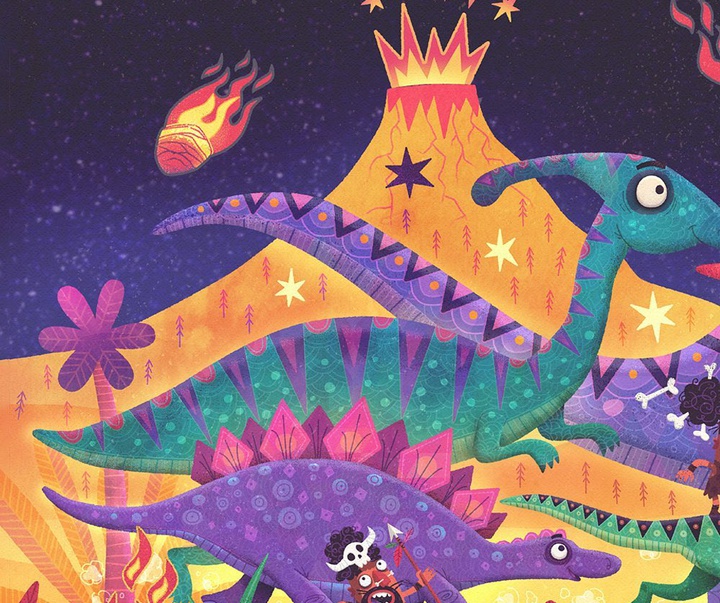 Gallery of Illustration by Steve Simpson - UK