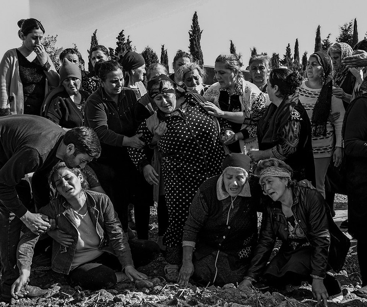 Gallery of Photos International Contest -Istanbul 2021