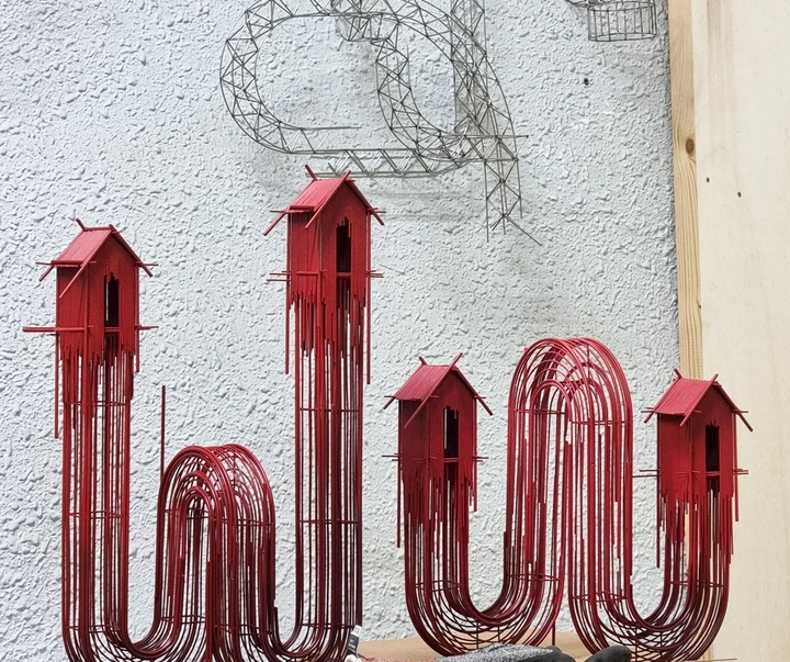 Gallery of Sculpture by David Moreno - Spain