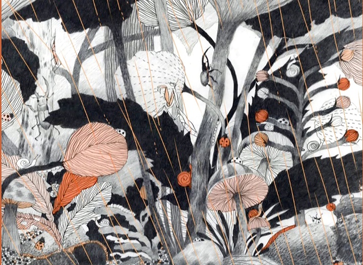 Gallery of Illustration by Sunjung Suh - South Korea