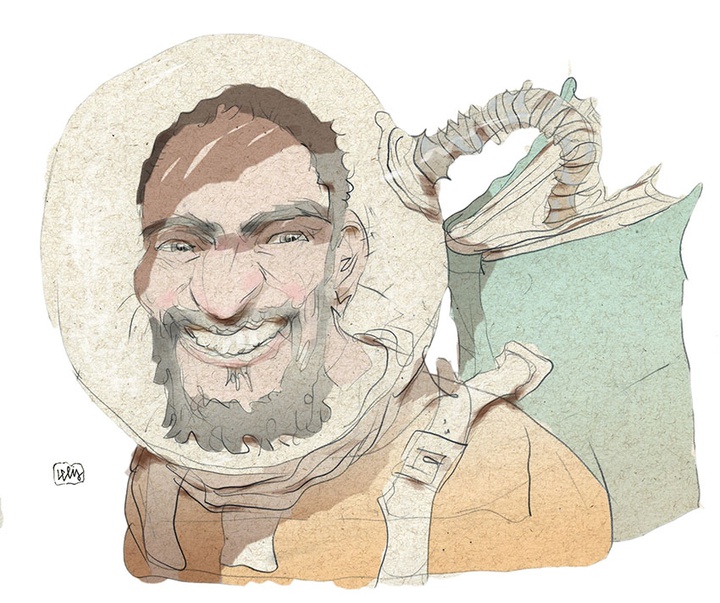 Gallery of Cartoon by Marcelo Eduardo Lelis-Brazil