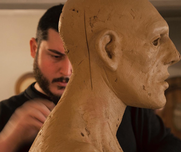 Gallery of Sculpture by Osman Gültepe - Turkey