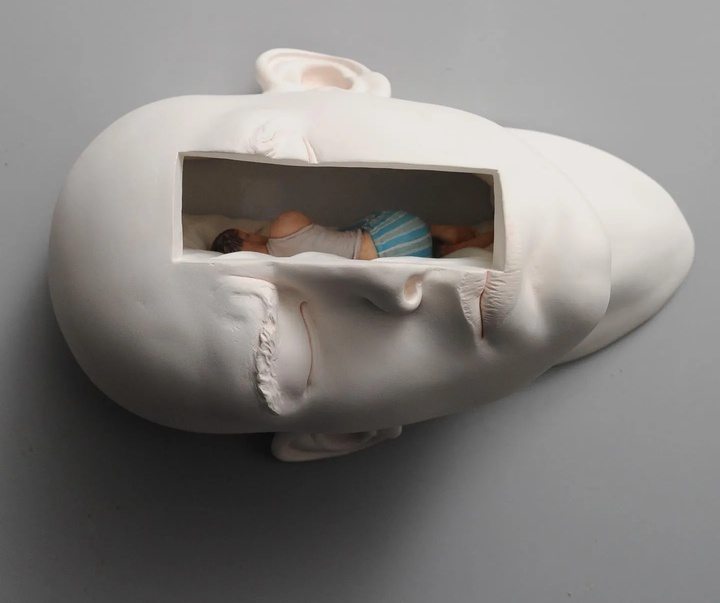 Gallery of Sculpture by Johnson Tsang-China