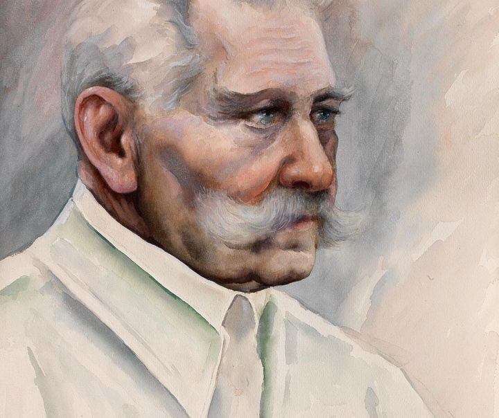 Ali Akbar Sanati