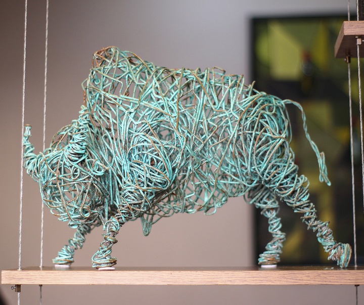 Gallery of Sculpture by Karen Akhikyan - Armenia