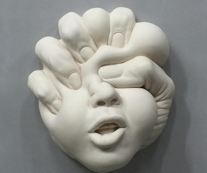 Gallery of sculpture by Johnson Tsang from Hong Kong