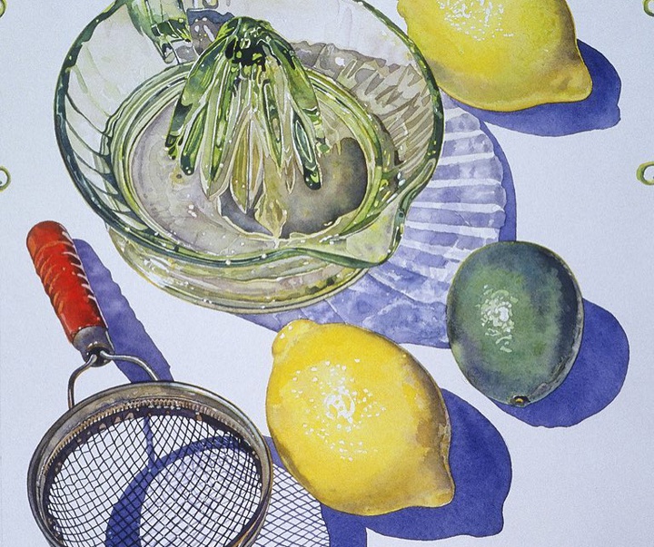 Gallery of Watercolor painting by Irena Roman-USA