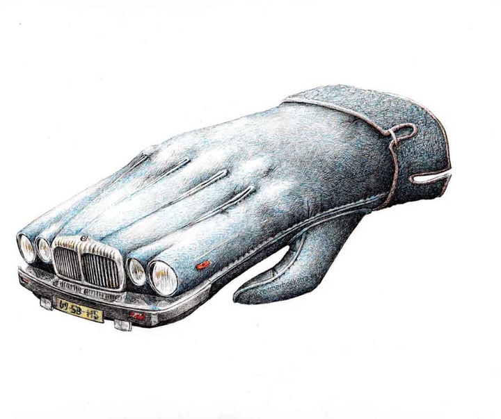 Gallery of Illustration by redmer hoekstra - Netherlands