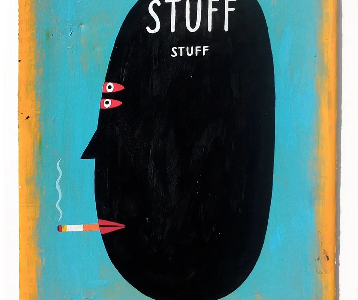 Gallery of Illustrations by Craigio Hopson