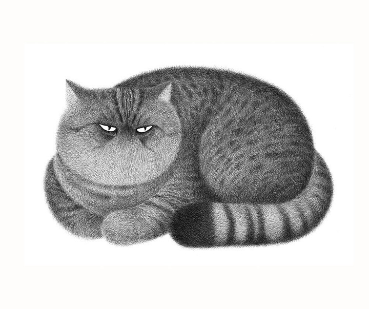 Gallery of Illustration by Kamwei Fong - Malaysia