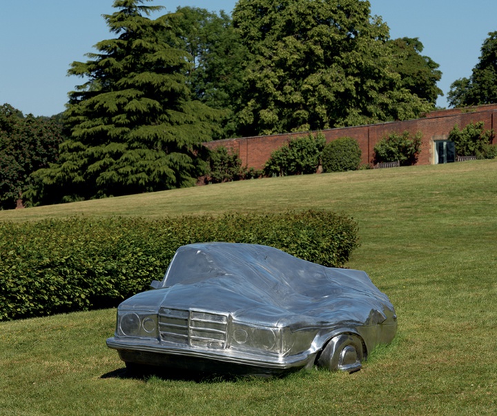 Gallery of Modern Art by Erwin Wurm - Austria