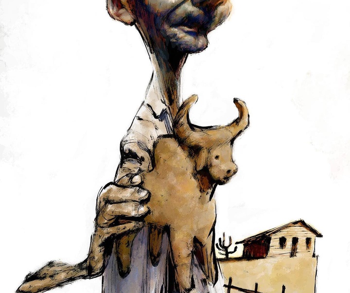 Gallery of Caricature by Dalcio Machado- Brazil