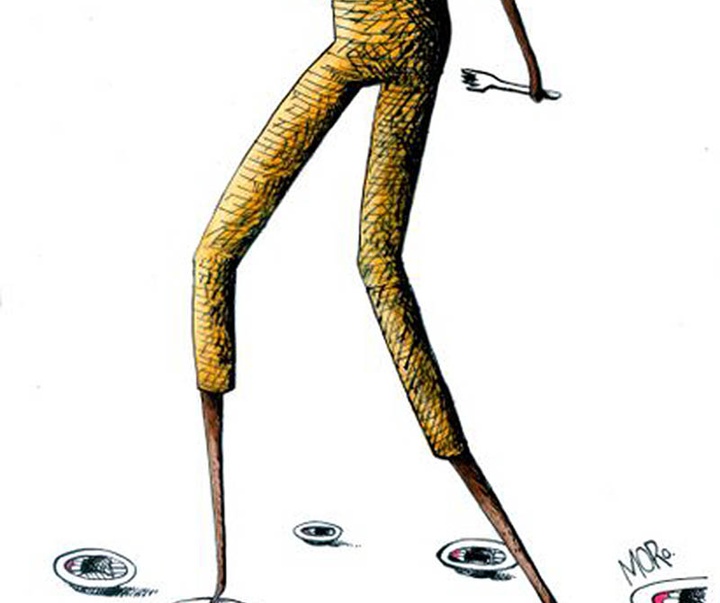 Gallery of Cartoon by Michel Moro Gomez-Cuba