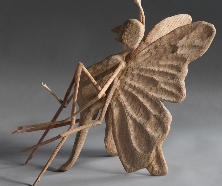 Gallery of Sculpture by Robert Bender - USA