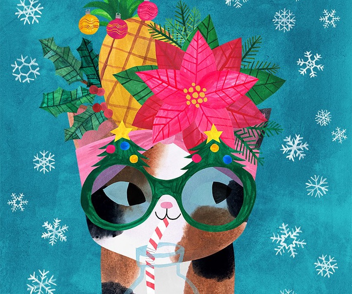 Gallery of Illustration by Angie Rozelaar - England