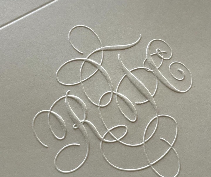 Gallery of Calligraphy by Suzanne Cunningham - USA