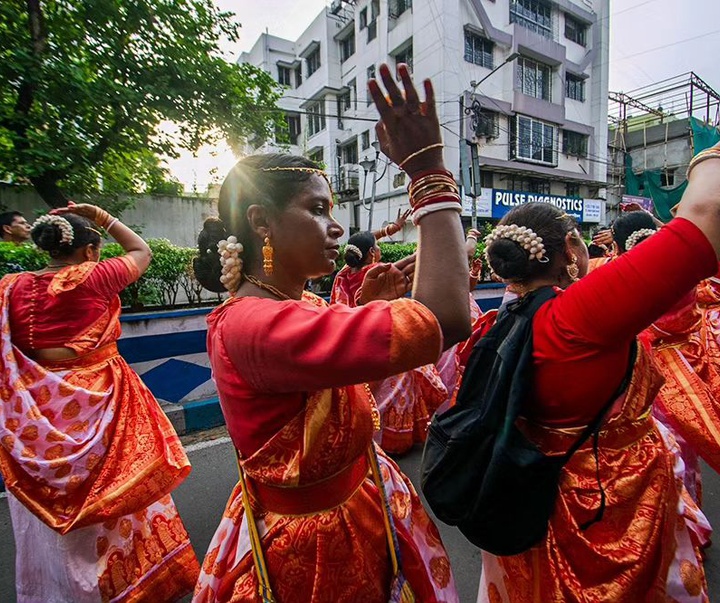 Gallery of Photography by Arunava Kundu - India