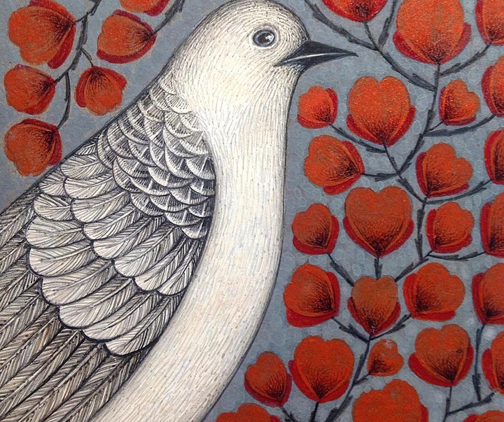 Gallery of Painting by Maryam Lamei Harvani-Iran