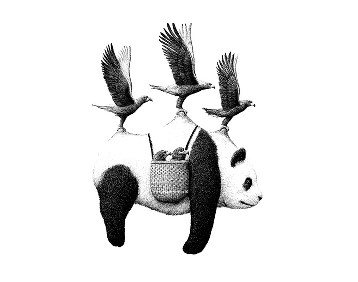 Gallery of Illustration by redmer hoekstra - Netherlands