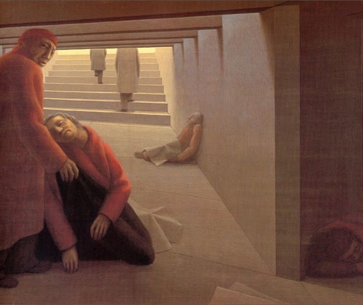 George Tooker