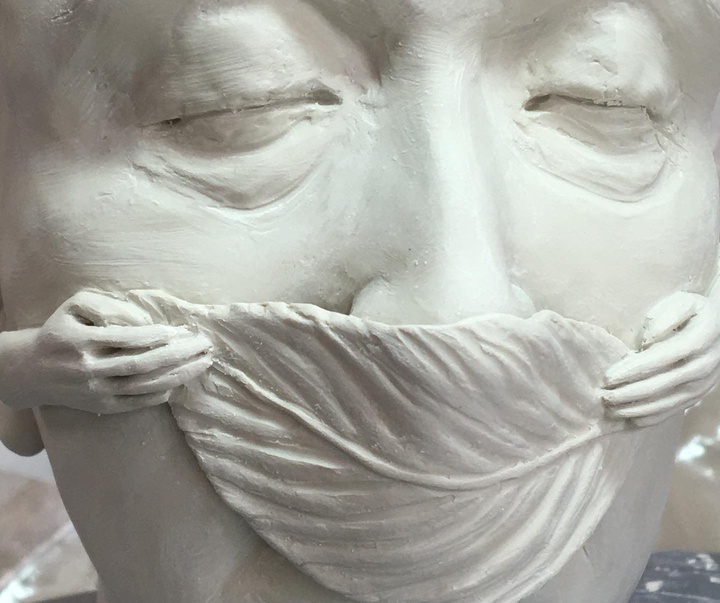 Gallery of Sculpture by Adrian Arleo - USA