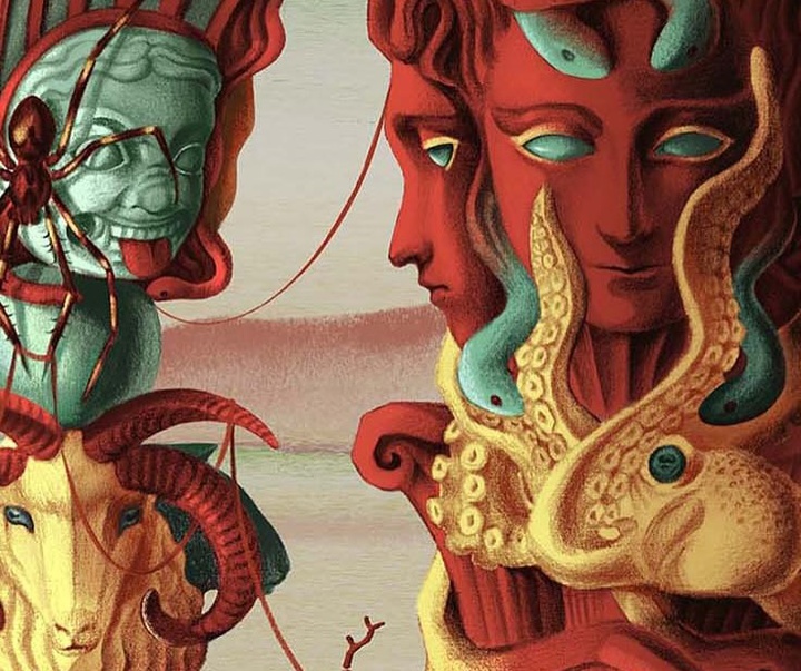 Gallery of Illustration by Ada Zejun Shen - USA