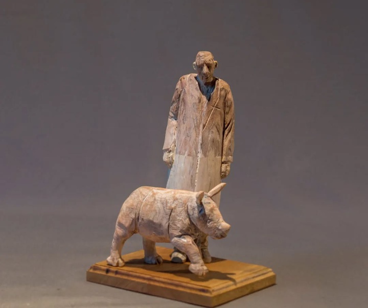 Gallery of Sculpture by Fernando Rosas - Argentina
