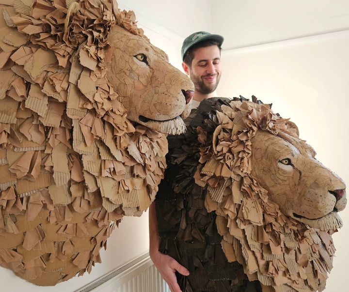 Gallery of Sculpture by Josh Gluckstein - UK