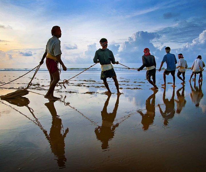 Gallery of photography by Pranab Basak - India