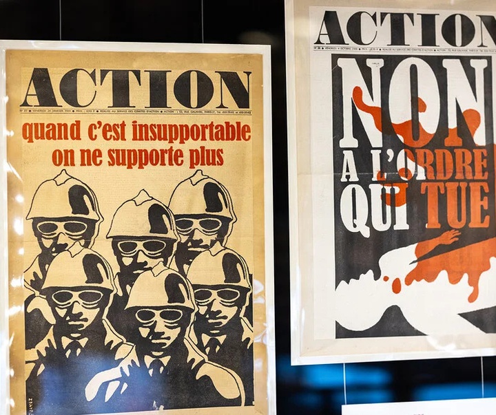Gallery of Modern Art - Protest Art