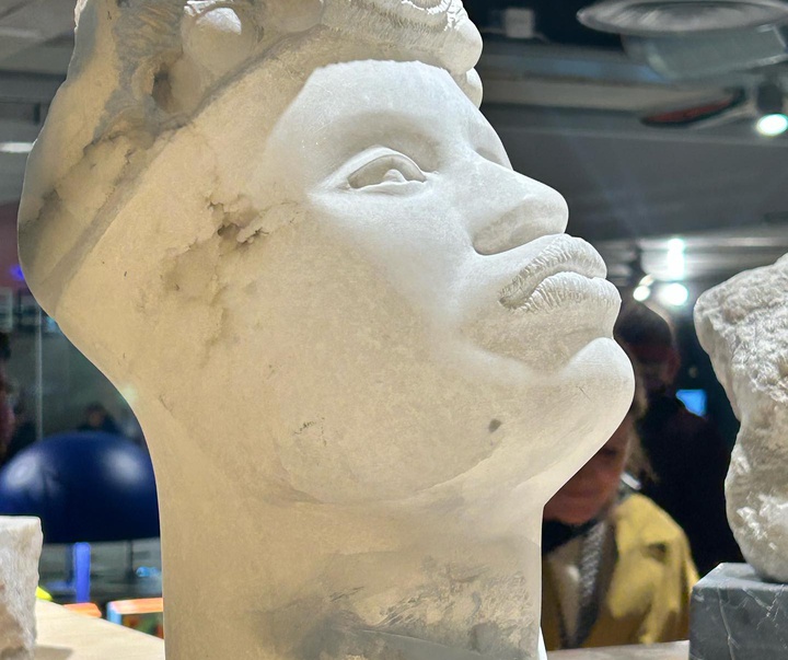 Gallery of Sculpture by Yemisi Wilson - UK