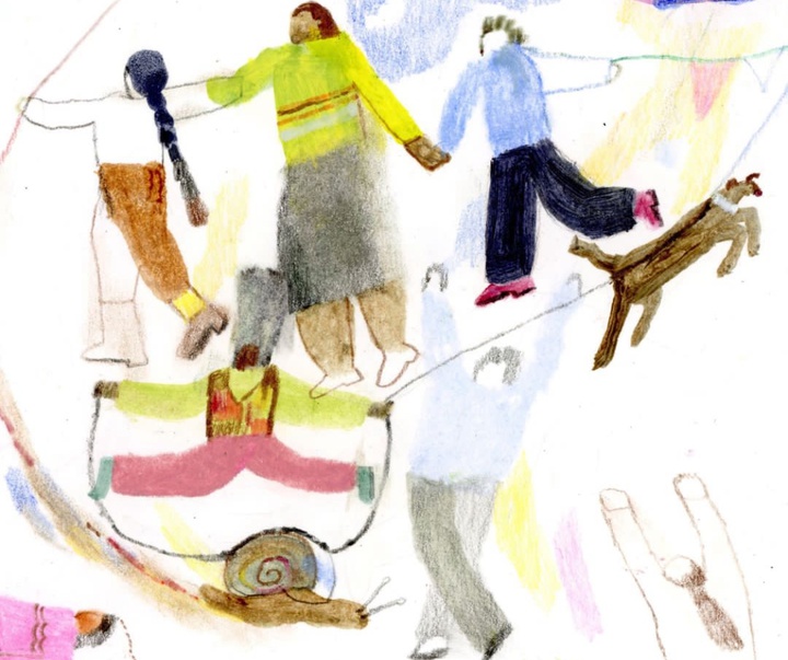 Gallery of Illustration by Inês Viegas Oliveira - Portugal
